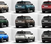 Image result for Range Rover Noir