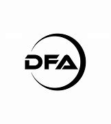 Image result for DFA Band Logo