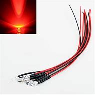 Image result for 12V Red LED