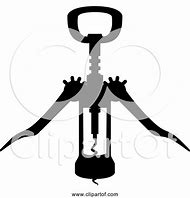 Image result for corkscrew wine bottle opener