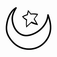 Image result for Elvish Moon Line Art