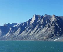 Image result for Baffin Island Volcanic