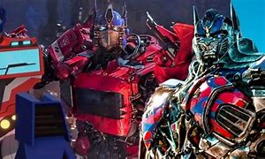 Image result for Optimus Prime Versions