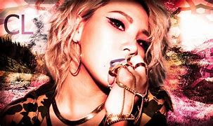 Image result for 2NE1 CL Logo