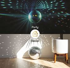 Image result for Disco Ball Spotlight