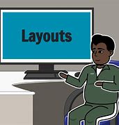 Image result for eLearning Layout