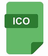 Image result for ICO Logo.png