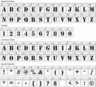 Image result for U.S. Army Font Bat