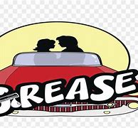 Image result for Grease Clip Art