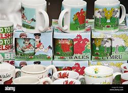 Image result for Welsh Souvenirs