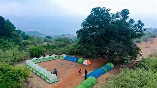 Image result for Rajmachi Camping