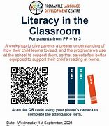 Image result for Literacy Classroom