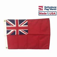 Image result for British Red Ensign Flag