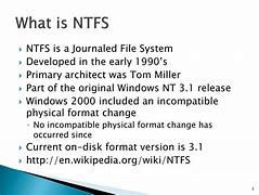 Image result for NTFS Extents