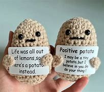 Image result for Positivity Potato