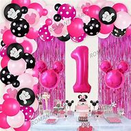 Image result for Pink Mickey Mouse Ball