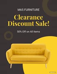 Image result for Free Clearance Sale Flyer Template