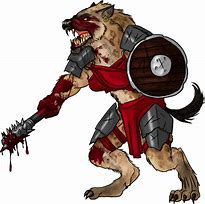 Image result for Gnoll PNG