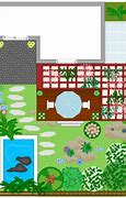 Image result for Architectural Roof Garden Plan