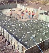 Image result for Plum Concrete Retaining Wall Sections