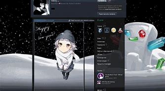 Image result for Steam Animated Profile Backgrounds Girl