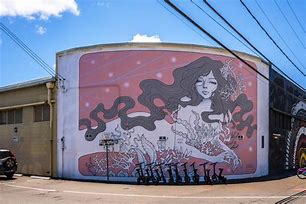 Image result for Street Art Alleys in Oahu