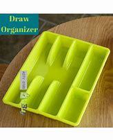 Image result for Utensil Drawer Organizer Tray