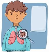 Image result for Emphysema Cartoon