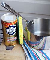 Image result for Cleaning Stainless Steel Pots and Pans