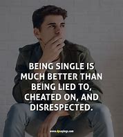 Image result for Quotes About Single