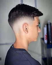 Image result for Black Men Razor Fade Haircut