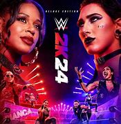 Image result for WWE 2K24 Deluxe Edition