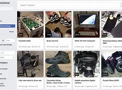 Image result for Facebook Online Marketplace