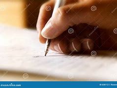 Image result for Writing with Pen