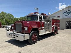 Image result for R Model Mack Fire Trucks