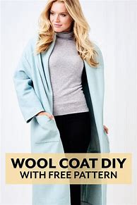 Image result for Ladies Coat Patterns