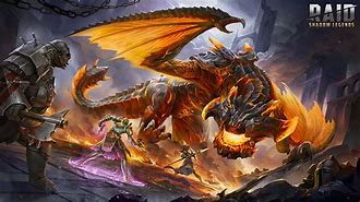 Image result for Raid Shadow Legends Dragon Wallpaper