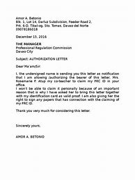 Image result for CRC Letter