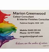 Image result for Greenwood Colour