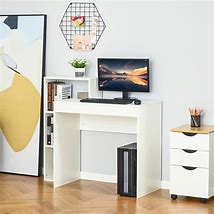 Image result for Compact Computer Desks for Home