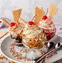 Image result for Giant Ice Cream Sundae