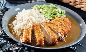 Image result for Shrimp Katsu