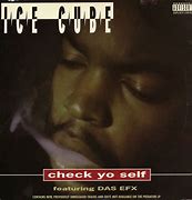 Image result for Ice Cube Check Yo Self Lyrics