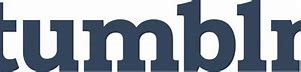 Image result for Tumblr Logo Iage