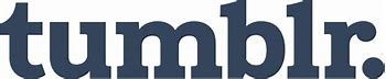 Image result for Tumblr Logo