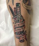 Image result for Straight Edge Tattoo Head