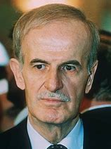 Image result for Hafez al-Assad