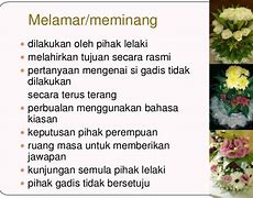 Image result for Adat Merisik