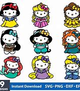 Image result for Hello Kitty Disney Junior