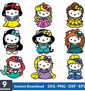 Image result for Hello Kitty Disney World